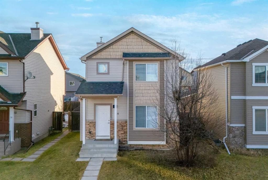 3-bed Detached for sale at 26 Saddlemead Close NE, Calgary