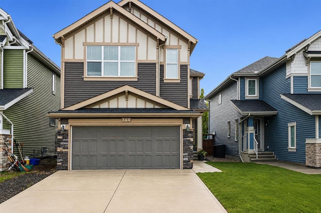 3-bed Detached for sale at 144 Sunrise View, Cochrane