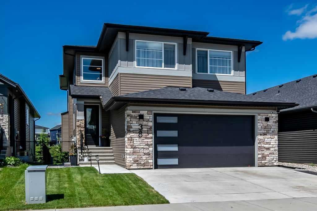 4-bed Detached for sale at 38 Highwood Drive, Okotoks