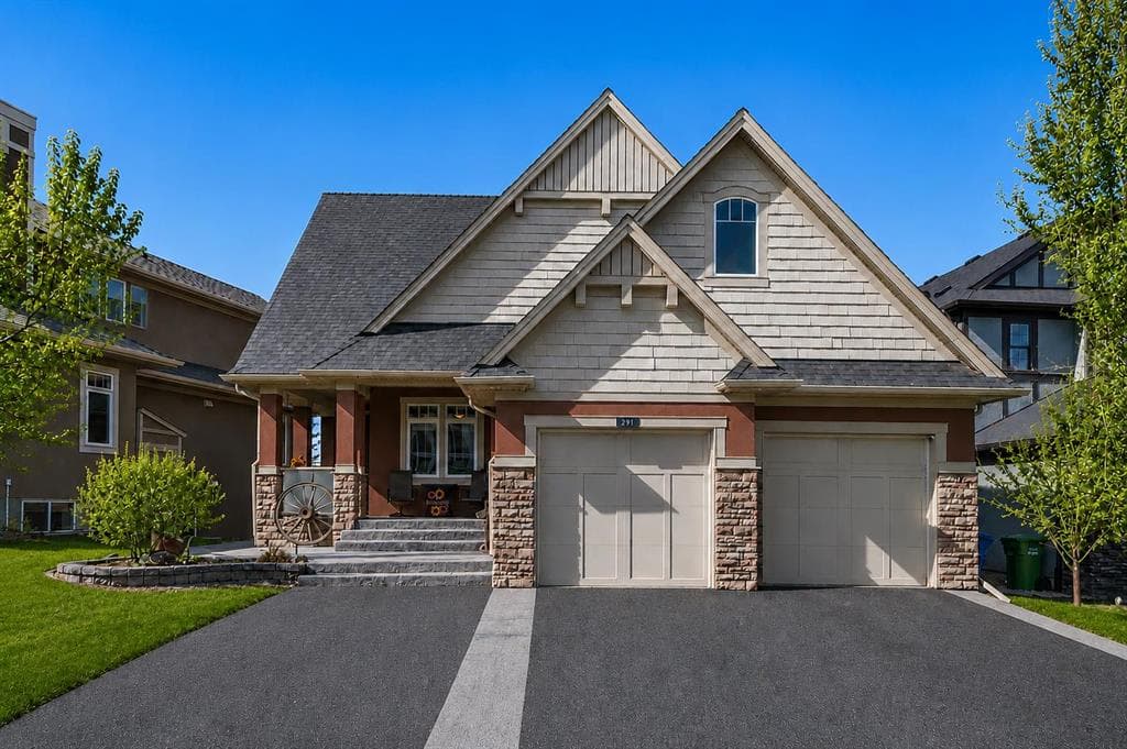 3-bed Detached for sale at 291 Coopers Hill SW, Airdrie