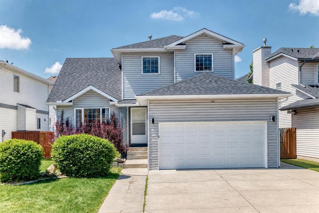 5-bed Detached for sale at 263 Coral Keys Drive NE, Calgary