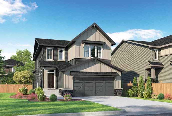 3-bed Detached for sale at 42 Hotchkiss Gardens SE, Calgary