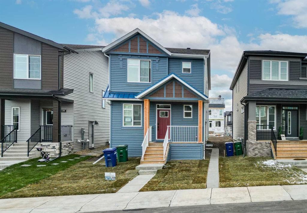 4-bed Detached for sale at 3222 CHINOOK WINDS Drive SW, Airdrie