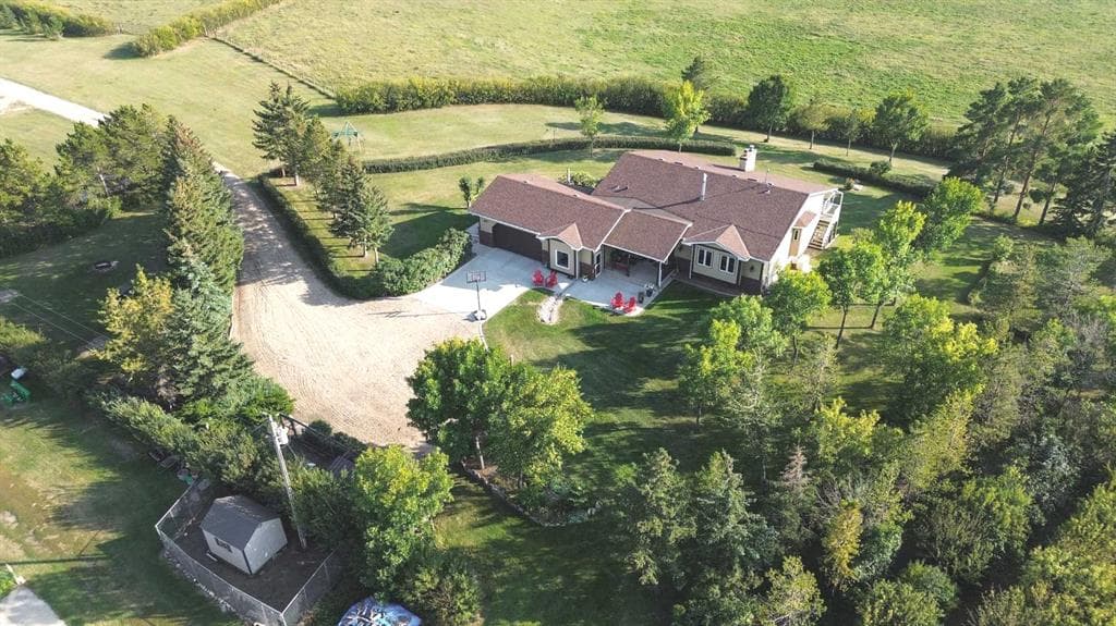 5-bed Detached for sale at 274133 Range Rd. 252, Rural Rocky View County