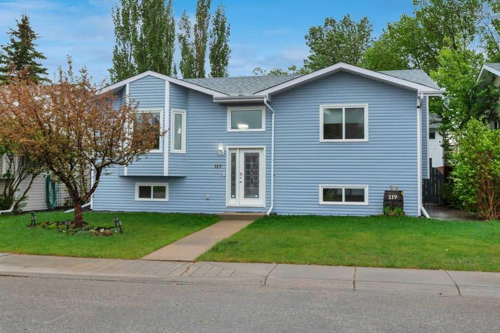 3-bed Detached for sale at 119 Strathaven Crescent, Strathmore