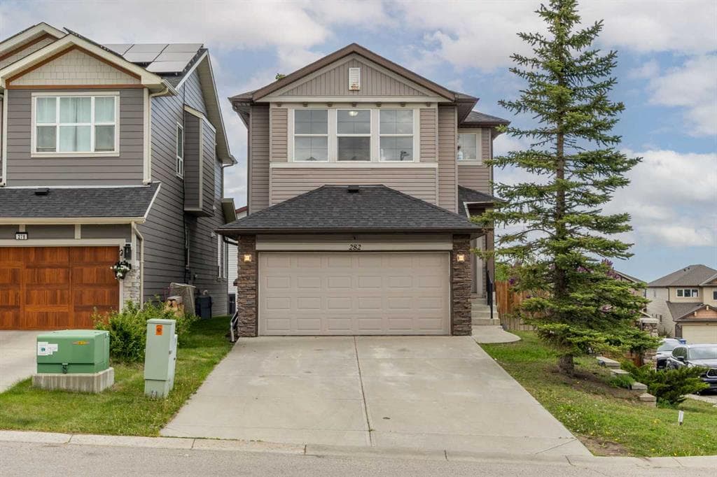 4-bed Detached for sale at 282 Pantego Terrace NW, Calgary