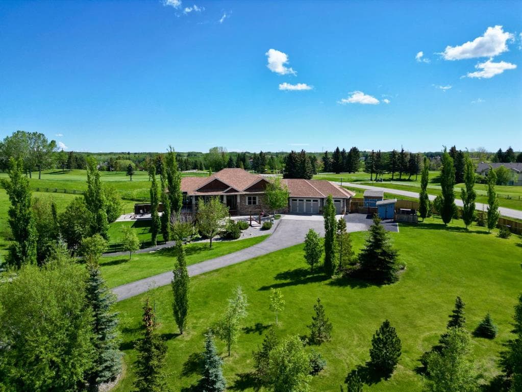 4-bed Detached for sale at 12 Sigurdson Bay, Rural Rocky View County