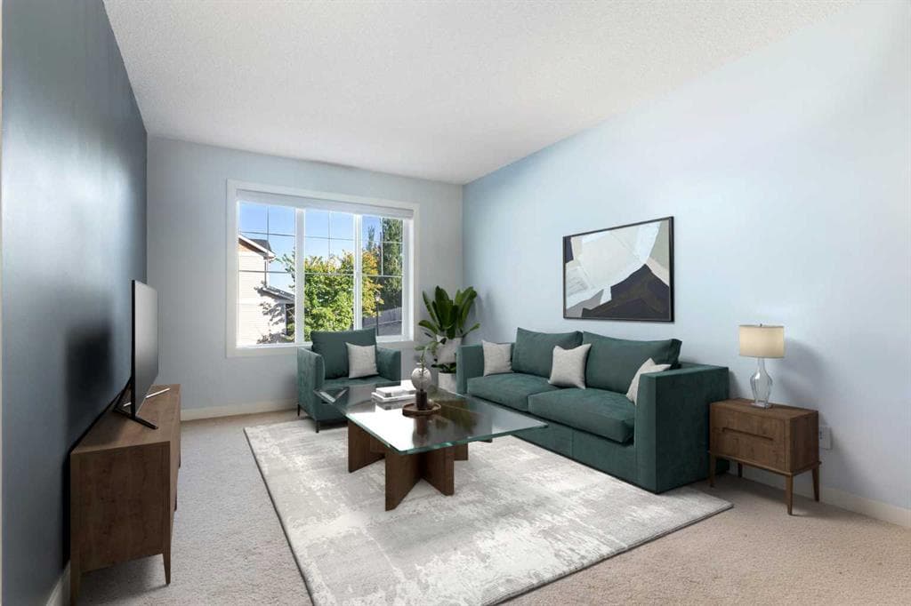 2-bed Townhouse for sale at 90 Pantego Lane NW, Calgary