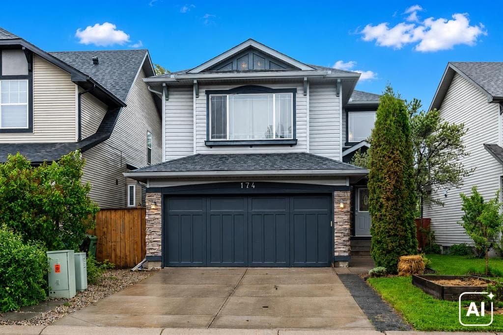 4-bed Detached for sale at 174 Brightondale Crescent SE, Calgary