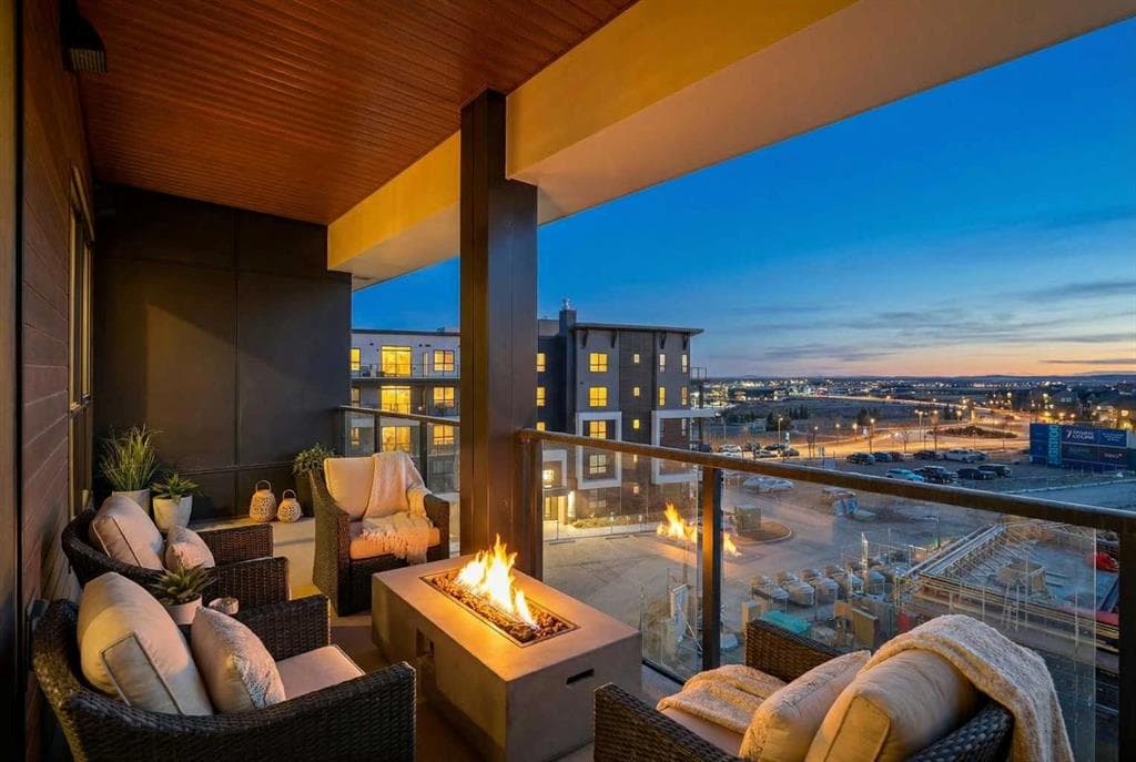 2-bed Apartment for sale at 7322, 1802 Mahogany Boulevard SE, Calgary