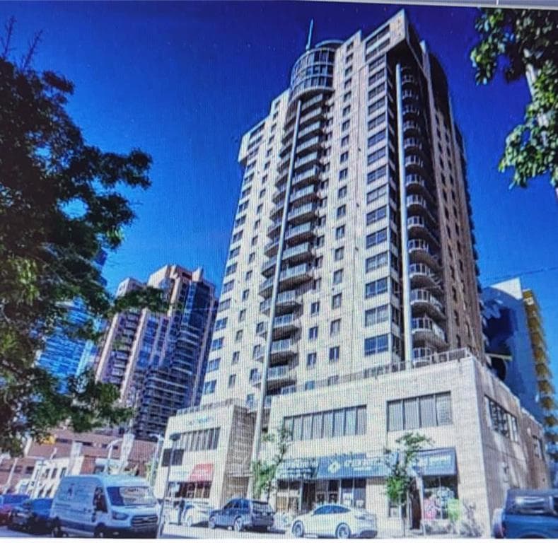 2-bed Apartment for sale at 1901, 683 10 Street SW, Calgary