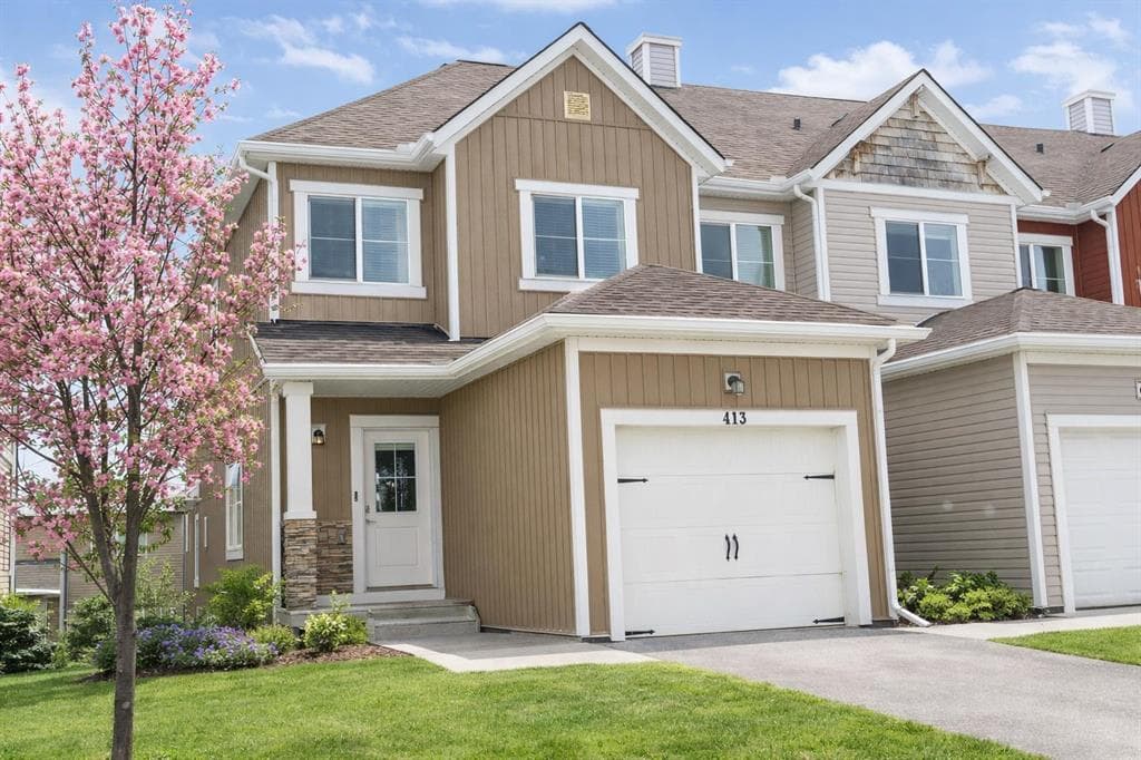 3-bed Townhouse for sale at 413, 355 Nolancrest Heights NW, Calgary