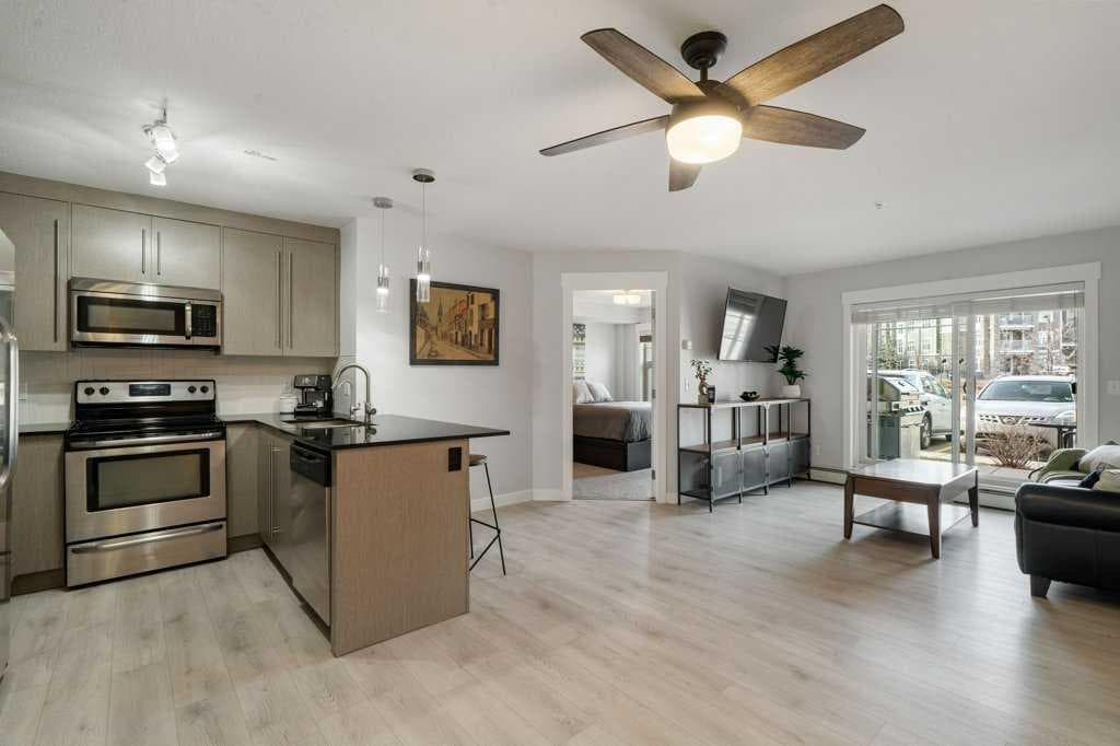 2-bed Apartment for sale at 1114, 11 Mahogany Row SE, Calgary