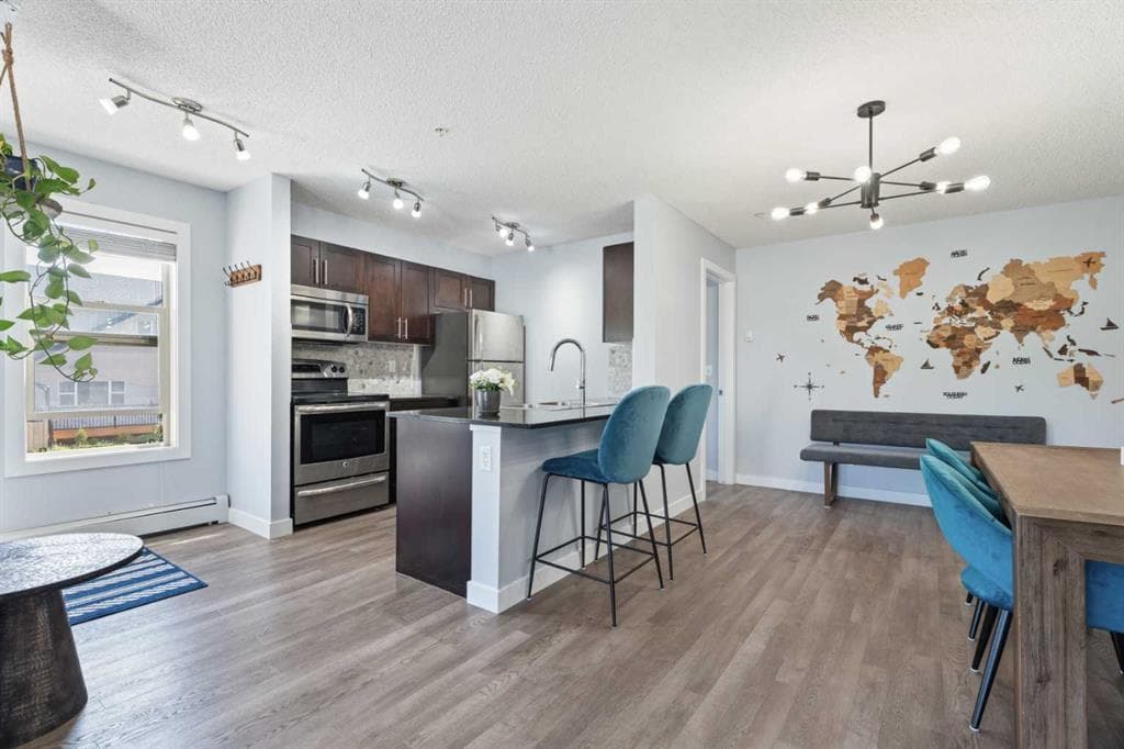 2-bed Apartment for sale at 3102, 1317 27 Street SE, Calgary