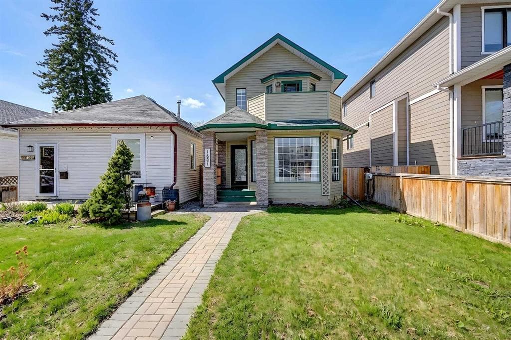 2-bed Detached for sale at 1631 16A Street SE, Calgary