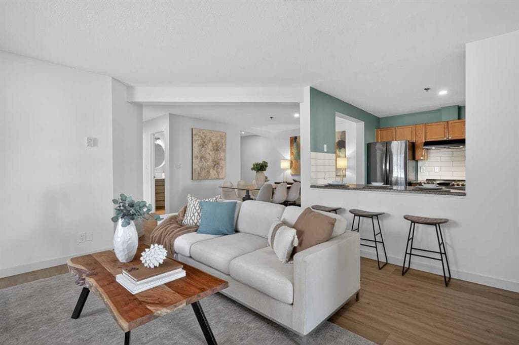 2-bed Apartment for sale at 111, 1415 17 Street SE, Calgary