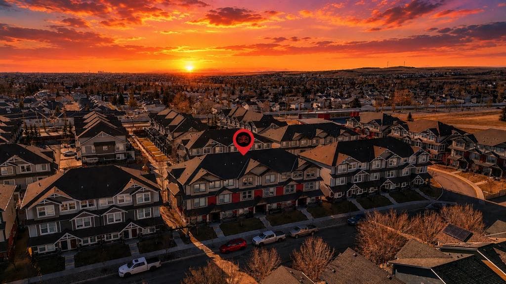 2-bed Townhouse for sale at 503, 280 Williamstown Close NW, Airdrie