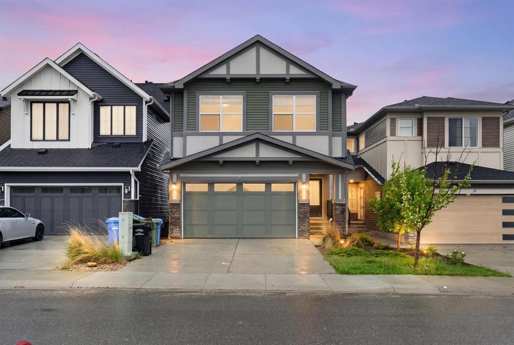 3-bed Detached for sale at 15 Homestead Close NE, Calgary
