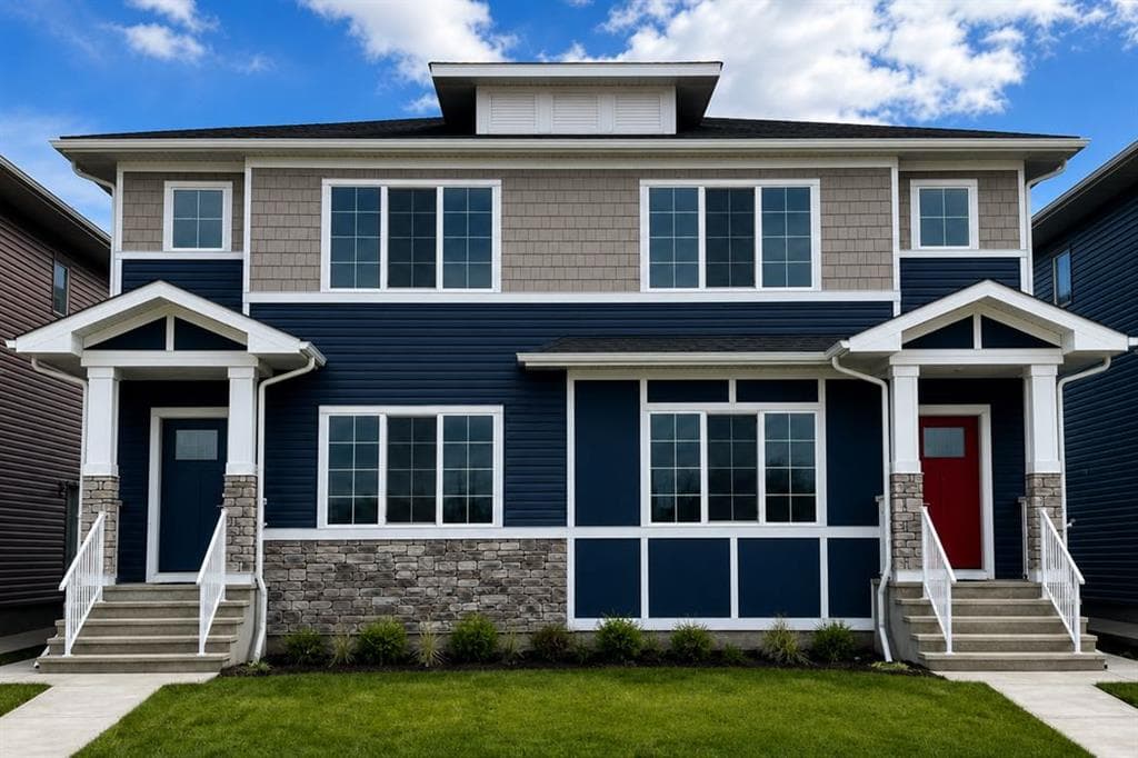4-bed Semi-detached for sale at 9989 Huxbury Drive NE, Calgary
