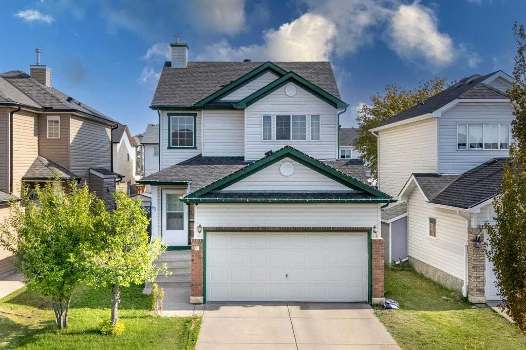 3-bed Detached for sale at 93 Saddleback Road NE, Calgary