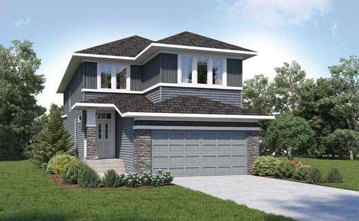 3-bed Detached for sale at 46 Hotchkiss Gardens SE, Calgary