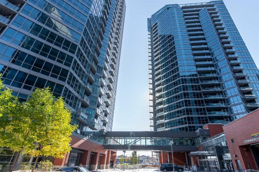 1-bed Apartment for sale at 809, 225 11 Avenue SE, Calgary