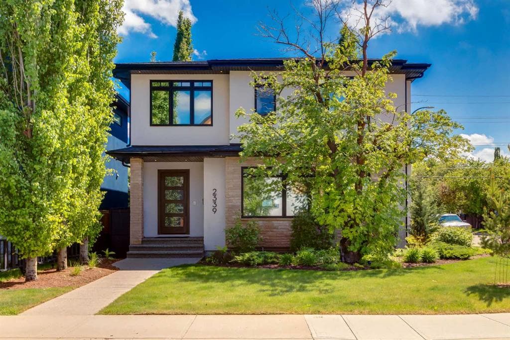 4-bed Detached for sale at 2339 Westmount Road NW, Calgary