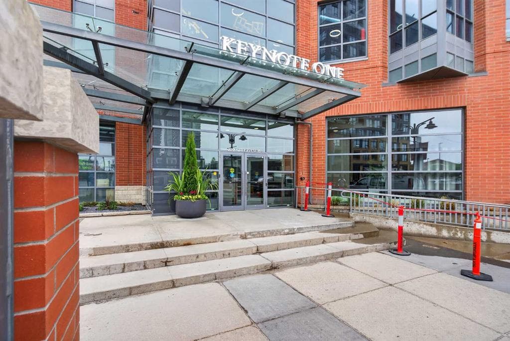 2-bed Apartment for sale at 1906, 220 12 Avenue SE, Calgary