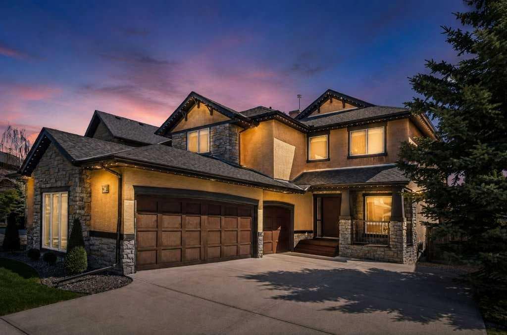 4-bed Detached for sale at 23 Aspen Stone Crescent SW, Calgary