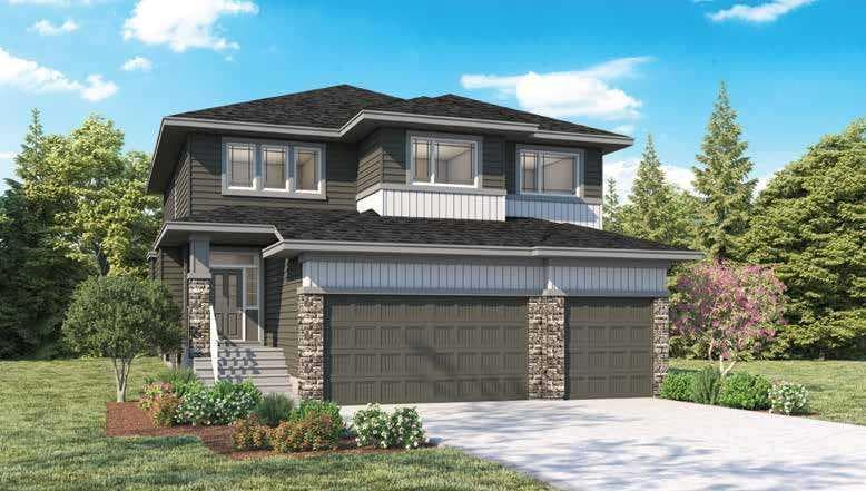3-bed Detached for sale at 139 Dawson Wharf Mount, Chestermere