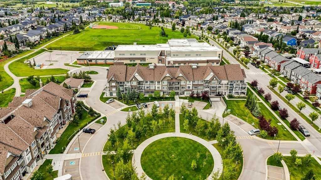 2-bed Apartment for sale at 2107, 175 Silverado Boulevard SW, Calgary