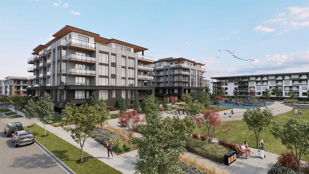 2-bed Apartment for sale at 302, 4180 Kovitz Avenue NW, Calgary