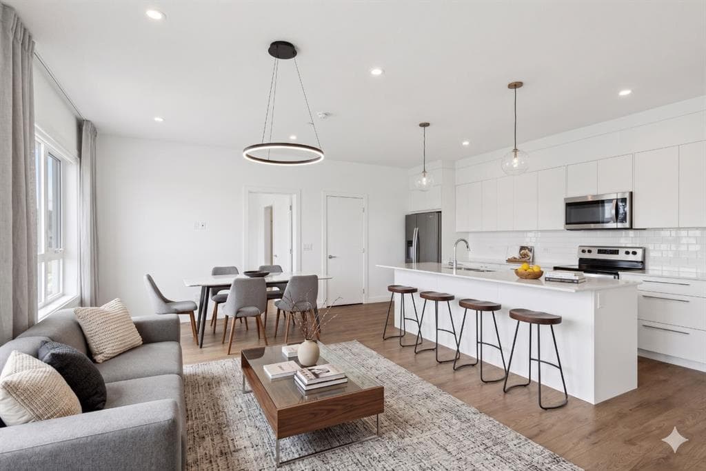 3-bed Apartment for sale at 1415, 60 Skyview Ranch Road NE, Calgary