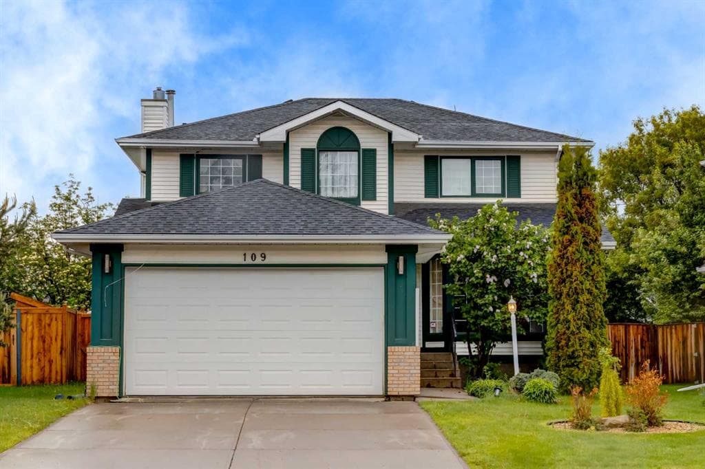4-bed Detached for sale at 109 Shawbrooke Close SW, Calgary