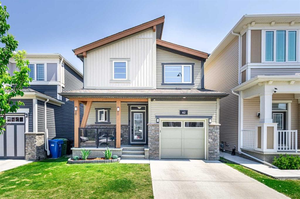 4-bed Detached for sale at 62 Carrington Rise NW, Calgary