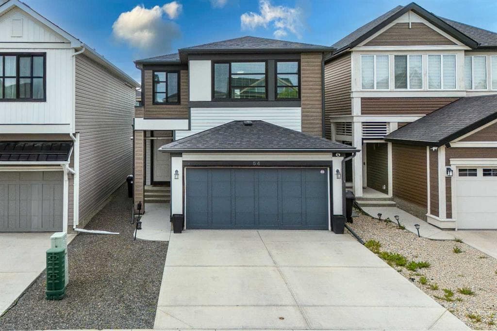 3-bed Detached for sale at 54 Seton Manor SE, Calgary