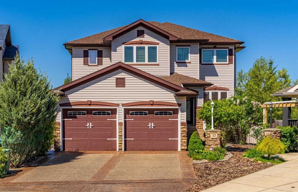 5-bed Detached for sale at 37 Cimarron Park Green, Okotoks