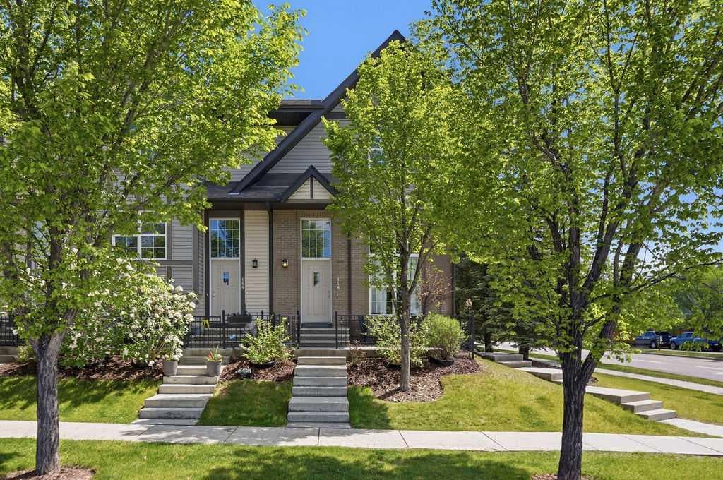 2-bed Townhouse for sale at 148 Cranarch Road SE, Calgary