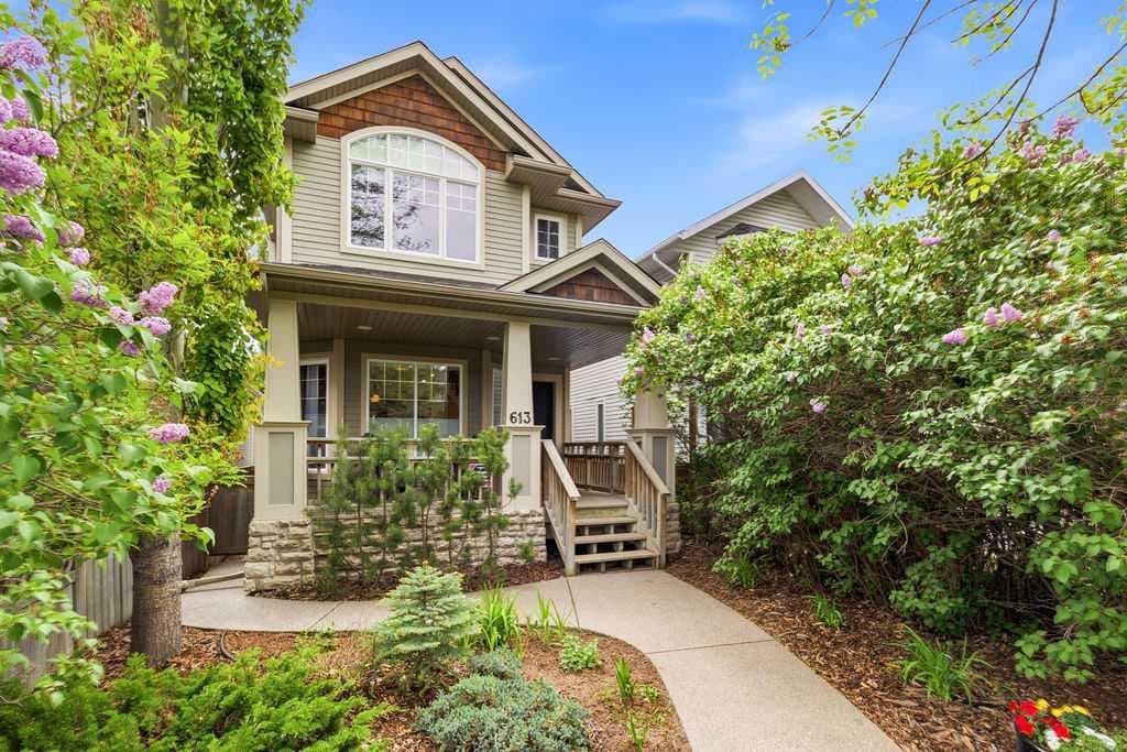 4-bed Detached for sale at 613 24 Avenue NW, Calgary