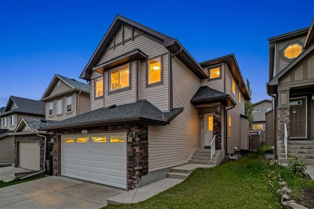 4-bed Detached for sale at 112 Kincora Glen Road NW, Calgary