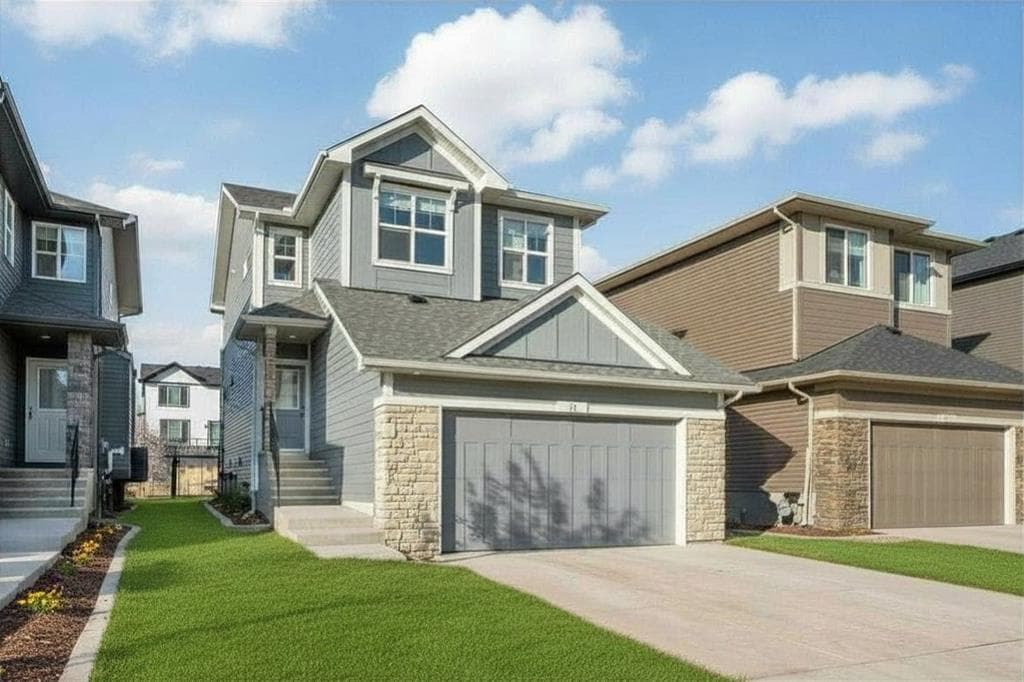 3-bed Detached for sale at 71 Ranchers View, Okotoks