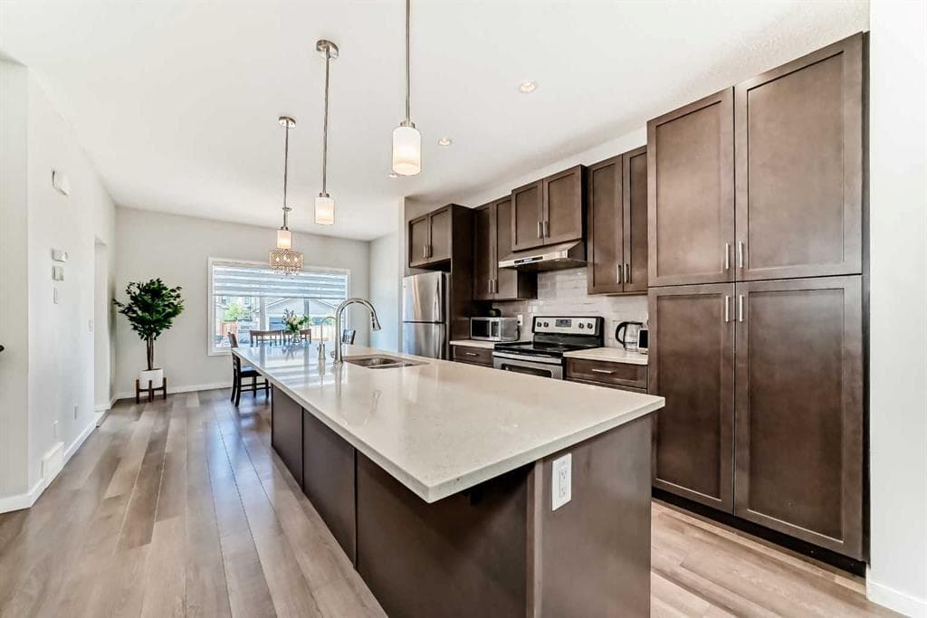 3-bed Detached for sale at 151 Copperpond Rise SE, Calgary