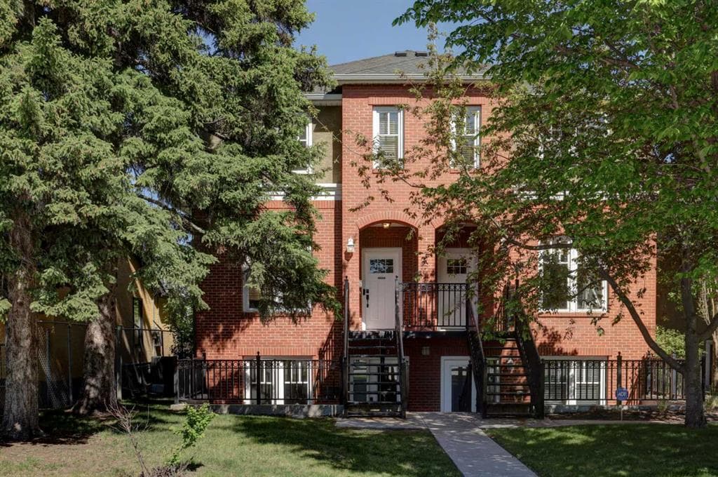 2-bed Townhouse for sale at 1, 1908 32 Street SW, Calgary