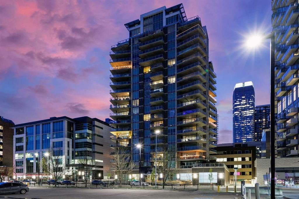 2-bed Apartment for sale at 1102, 530 12 Avenue SW, Calgary