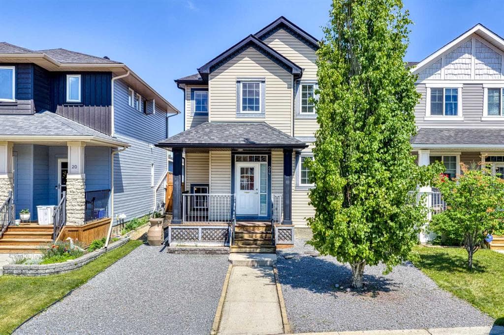 3-bed Detached for sale at 24 Evanspark Gardens NW, Calgary