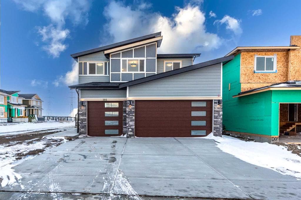 5-bed Detached for sale at 101 Waterford Passage, Chestermere