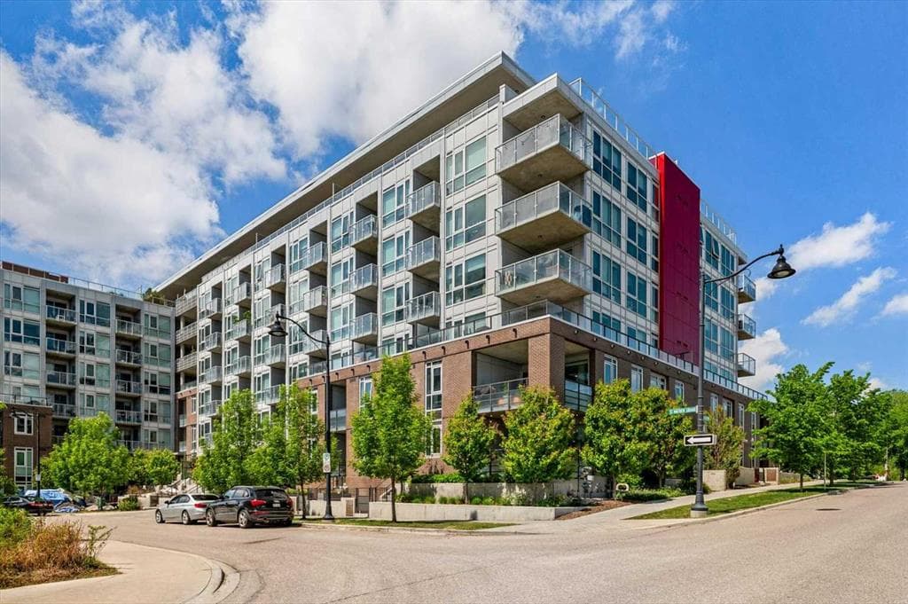 2-bed Apartment for sale at 122, 88 9 Street NE, Calgary