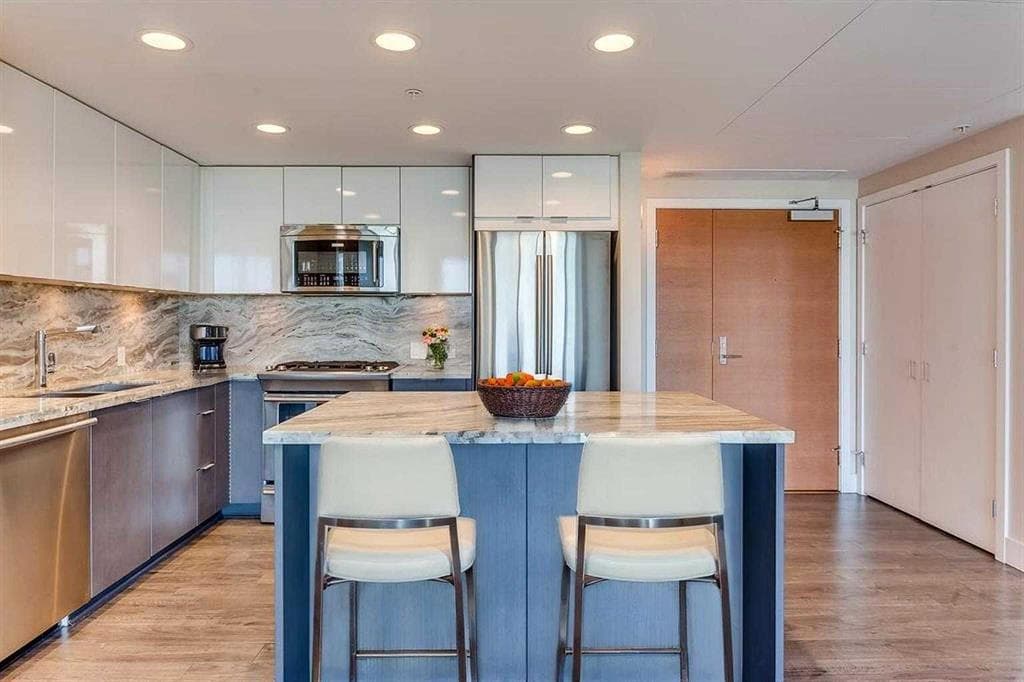 2-bed Apartment for sale at 1404, 519 Riverfront Avenue SE, Calgary