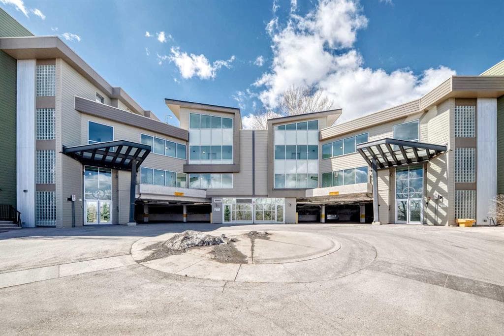 1-bed Apartment for sale at 412, 4303 1 Street NE, Calgary
