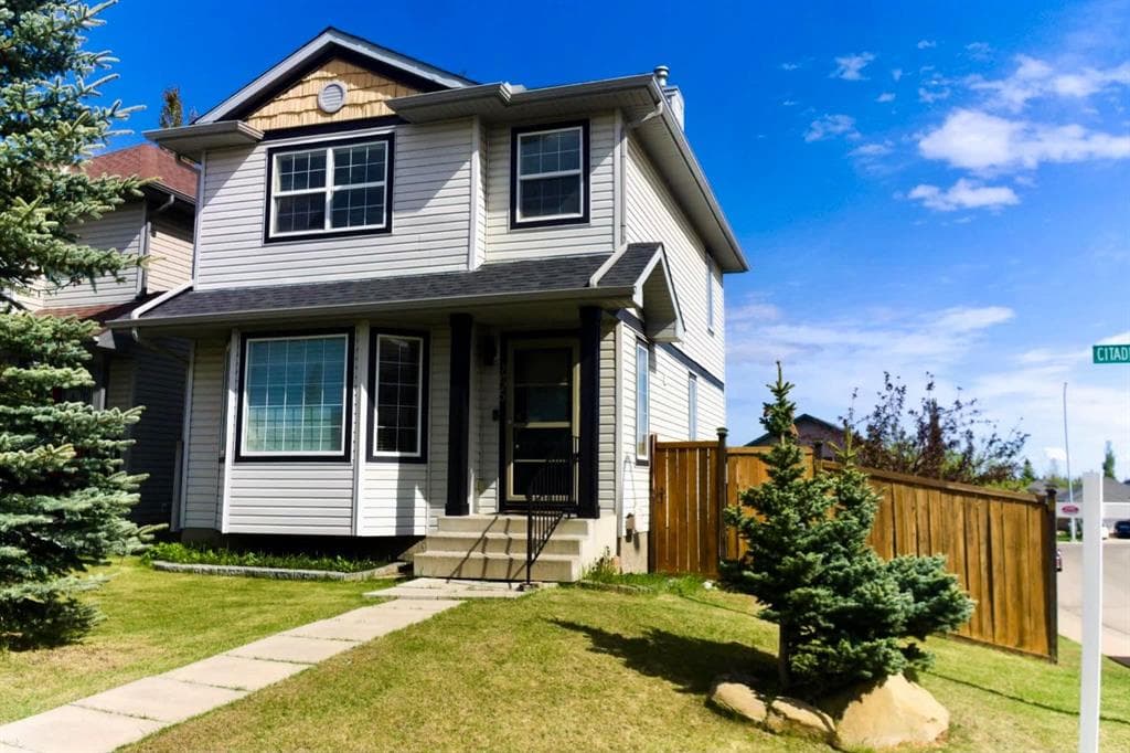 3-bed Detached for sale at 255 Citadel Acres Close NW, Calgary